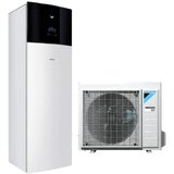 Daikin Altherma 3 - 8kW samostoječa toplotna črpalka z bojlerjem (ERGA08EVH7)+(EHVH08S23E9W) - | Shoptok.si