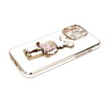  ZAŠTITNA MASKA TPU FRONDY BEAR IPHON 13 PRO MAX WHITE | Eponuda.ba