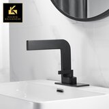 Kranig Kraanwerk Pipa za umivalnik in fontano | Močna in vitka | Minimalizem, (21732004) | Shoptok.si
