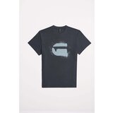 G-star Raw SPRAY G LOGO R T Plava | shoptok.hr
