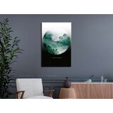  Slika - Never Stop Exploring (1 Part) Vertical 40x60 | shoptok.hr