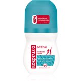 Borotalco Active Sea Salts dezodorans roll-on s 48-satnim učinkom 50 ml | shoptok.hr