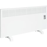Vigo epk električni radiator z digitalnim pro termostatom, bela barva, 500 w | Shoptok.si
