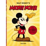 Taschen David Gerstein, J. B. Kaufman, Bob Iger - Walt Disney's Mickey Mouse: The Ultimate History - 40th Edition | Eponuda.com