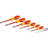 Bosch VDE izvijač set of 7 komada SL/PH