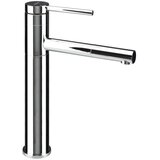 Deante BGE_022K - Baterija za umivaonik sa izvlačivom tuš-ručkom ORA 30,9 cm sjajni hrom | Eponuda.com