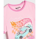 Sinsay Pamučna majica s printom Hot Wheels | shoptok.hr