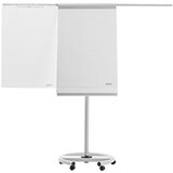 magnetoplan stojalo za liste papirja de luxe, pomično, pisalna površina 680 x 970 mm | Shoptok.si