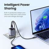 Ugreen Nexode 45W Dual USB-C PD Charger (25W+20W) | shoptok.hr
