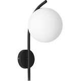 Toolight Zidni svijećnjak G103-1W BLACK | shoptok.hr