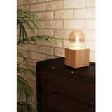 Eglo 43733 - Stona lampa PRESTWICK 1xE27/40W/230V bež | Eponuda.com