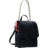 Desigual BACK_SIERRA SUMY MINI STR 25WAKP19 Crna | shoptok.hr