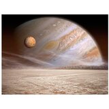  Tapeta - A small and a big planet 400x309 | shoptok.hr
