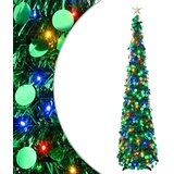 POP-UP LED božićno drvce sa zvijezdom na vrhu | shoptok.hr