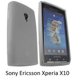  Gumijasti / gel etui za Sony Ericsson Xperia X10 (več barv in vzorcev) | Shoptok.si