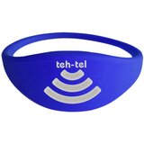 RFID narukvica 125KHz, plava
