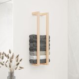 vidaXL Stalak za ručnike 23x18x90 cm od masivne borovine Cijene