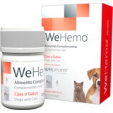 WePharm Dodatak ishrani za pse i mačke u borbi protiv anemije WeHemo 30ml Cene