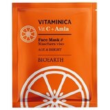Bioearth Vitaminica sheet maska za lice vitamin C + amla, 15 ml Cene