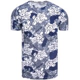 DStreet T-shirt męski z nadrukiem szary Cijene