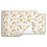 Sensillo Posteljina od dvoelementa božur 100x135 cm | shoptok.hr