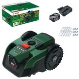 Bosch robotska kosilnica VISIMOW18V-200, 200 m², 06008E1102 u