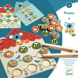 Djeco Pinstou – motorična igra štetja Cene