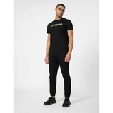 4f MEN´S TROUSERS Muška trenirka, donji dio, crna, veličina | shoptok.hr