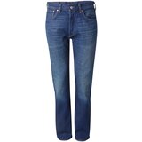 Levi's Kavbojke '501 ON THE BORDE' indigo | Shoptok.si