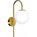  Zidna lampa 1xE27/40W/230V zlatna/bela Cene