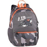 Pulse Ranac za vrtić Junior Air Force One, Sivi Cene
