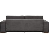 Livetastic ZOFA S POSTELJNO FUNKCIJO, siva tekstil | Shoptok.si