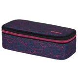 Spirit Spirit: My Bag Temno modro-roza ovalna peresnica 23 x 10 cm | Shoptok.si
