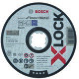 Bosch Rezne ploče Expert for Inox + Metal X-LOCK s ravnim središtem 2608619264 | Eponuda.com