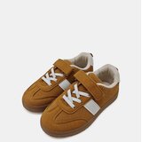 Sinsay Tenisice na čičak s imitacijom brušene kože | shoptok.hr
