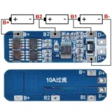 3S BMS modul za punjenje 18650 baterija
