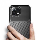 Onasi silikonski ovitek tunder armor za xiaomi mi 11 lite - črn | Shoptok.si