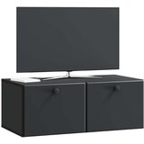 TV Omarica za TV, ki jo lahko montiraš na steno Črna, (5000220619) | Shoptok.si