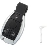 INF Ovitek za ključ s 3 gumbi za avtomobilski ključ Mercedes-Benz, (21247469) Cene