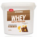 Olympic Strong Whey Protein 100% Čoko-oranž 4kg | Eponuda.com