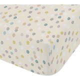 Bianca Flanelska dječja plahta s gumom 90x190 cm Balloons Spot – | shoptok.hr
