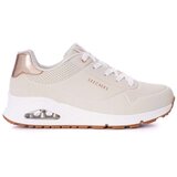 Skechers patike za devojčice Uno Gen1, Krem | ePonuda.com