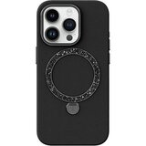 Joyroom PN-15L2 Ohišje Dancing Circle za iPhone 15 Pro (črno) Cene