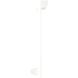 vidaXL Rolete iz aluminija 140x150 cm bele | Shoptok.si