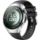 INF Združljiv s Huawei WATCH5 42MM silikonski pašček - športni pašček Black, (5000079990) | Shoptok.si