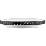  LED kupatilsko plafonsko svetlo MOON LED/18W/230V crna IP44 | Eponuda.com
