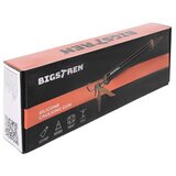 Bigstren metalni pi&amp;scaron;tolj za silikon i kartu&amp;scaron;e 600 ml + 5 mlaznica Slike