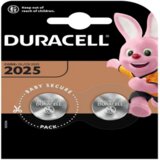 Duracell 2025 lithium 3V PAK2 ck baterije dugme Cene