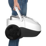 Sencor SVC 5500WH 3AAA usisavač s vrećicom, bijeli | shoptok.hr