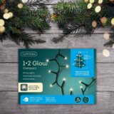 Olimp Sport novogodišnja led rasveta za jelku 150cm-400L hladno bela lumineo 1-2 glow Cene